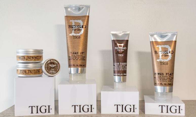 Produits TIGI homme Hair Love