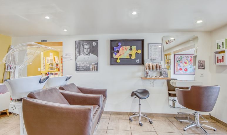 Espace shampoing et soin Hair Love
