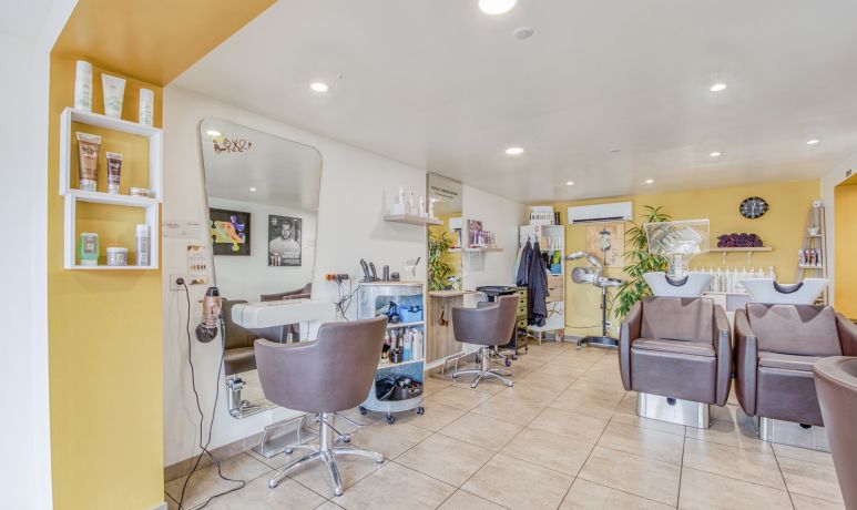 Espace coiffage Hair Love